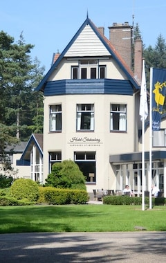 Hotelli Veluwe Hotel Stakenberg (Elspeet, Hollanti)