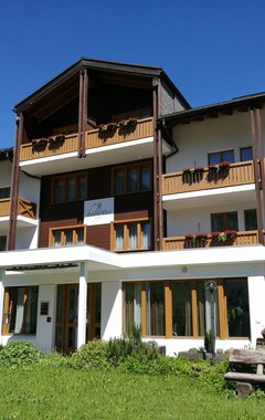 Hotel Hubertus (Obergesteln, Schweiz)