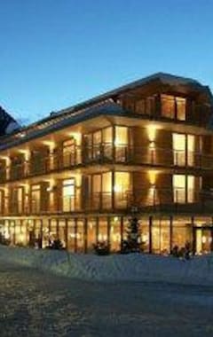 Skihotel Galzig (St. Anton am Arlberg, Østrig)