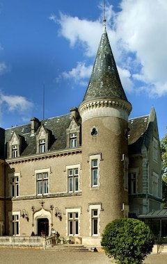 Hotel L'Orangerie Du Chateau Des Reynats (Chancelade, France)
