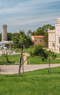 Hotelli Valamar Isabella Castle (Poreč, Kroatia)
