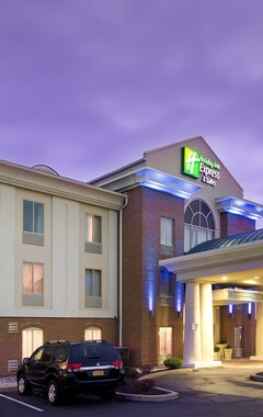 Holiday Inn Express & Suites By Ihg Chambersburg, An Ihg Hotel (Chambersburg, EE. UU.)