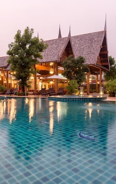 Naina Resort & Spa (Phuket-Town, Tailandia)