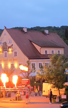 Hotel Zur Post (Hochkirch, Tyskland)