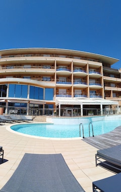 L'acquale Hotel (Calvi, Francia)