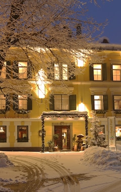 Hotelli Familienhotel Post (Millstatt, Itävalta)