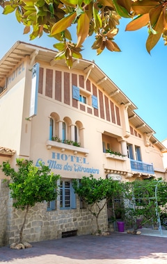 Hotel Le Mas Des Citronniers (Collioure, Frankrig)