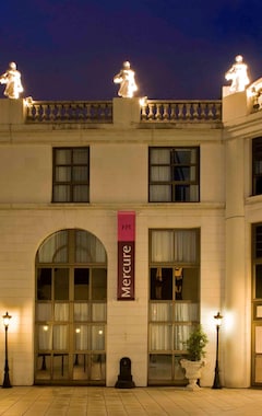 Hotelli Hôtel Mercure Paris Gobelins Place d'Italie (Pariisi, Ranska)