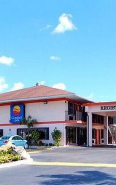 Hotelli Quality Inn Florida City - Gateway To The Keys (Florida City, Amerikan Yhdysvallat)