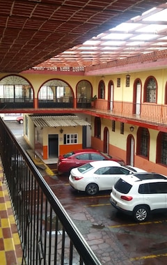 HOTEL MAYA IXTLAN (Ixtlan del Rio, México)