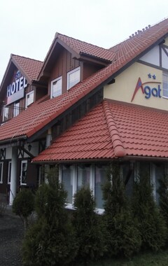 Hotel Agat (Bydgoszcz, Polonia)