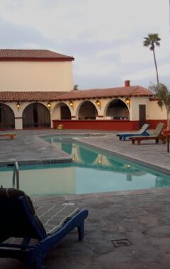 Hotelli Mision Santa Isabel (Ensenada, Meksiko)