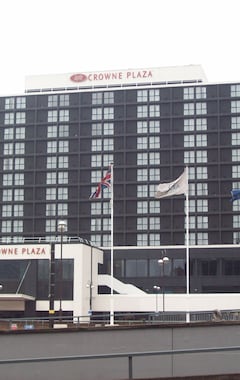 Hotelli Crowne Plaza Birmingham City Centre, An Ihg Hotel (Birmingham, Iso-Britannia)