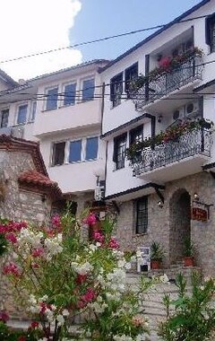Hotel Villa & Winery Mal Sveti Kliment (Ohrid, República de Macedonia del Norte)