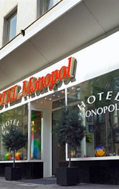 Hotelli Hotel Monopol (Dusseldorf, Saksa)