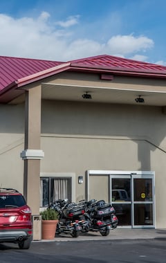 Gæstehus Comfort Inn Near Gila National Forest (Silver City, USA)