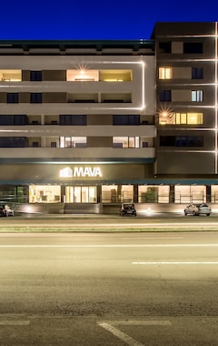 Aparthotel Mava Apartamente (Constanza, Rumanía)