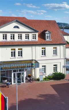 Hotel Stadt Hameln (Hameln, Alemania)