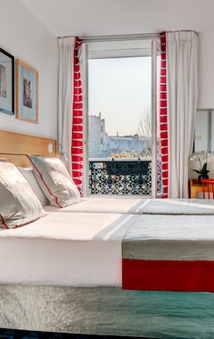 Hotelli Astotel - Lorette (Pariisi, Ranska)