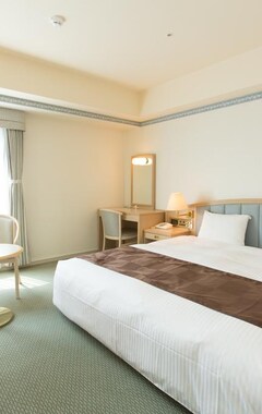 Hotel Sapporo Garden Palace (Sapporo, Japón)