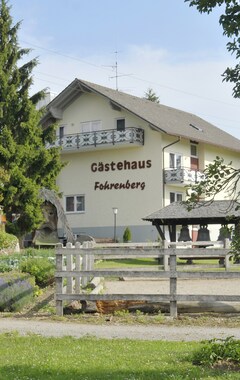 Hotel Pension Fohrenberg (Wutach, Alemania)
