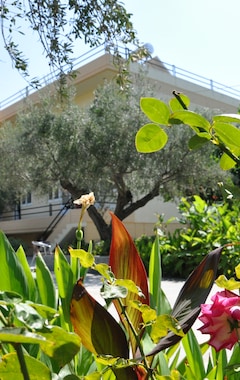 Hotel Villa Annilena (Eratini, Grækenland)
