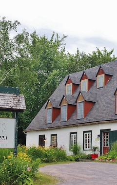 Bed & Breakfast Gîte Aux Quatre Délices (Neuville, Canada)