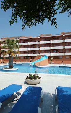 Hotelli Apartaments Sa Gavina Gaudi (Estartit, Espanja)