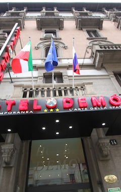 Hotel Demó (Milán, Italia)