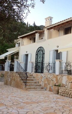 Koko talo/asunto Villa Ampelaki Apartment 2 (Korfu, Kreikka)