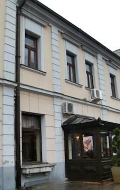Hotel Zelengora (Kragujevac, Serbien)
