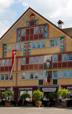 Hotelli Hotel Appenzell (Appenzell, Sveitsi)