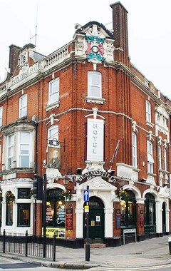 Beaconsfield Hotel (London, Storbritannien)