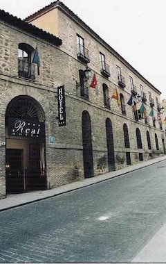 Hotel Real de Toledo (Toledo, España)