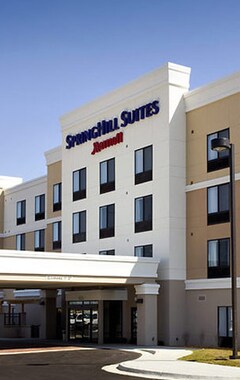 Hotel Springhill Suites By Marriott Wichita East At Plazzio (Wichita, EE. UU.)