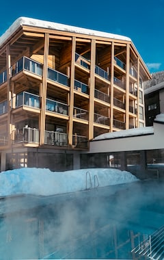 Hotelli Resort La Ginabelle (Zermatt, Sveitsi)