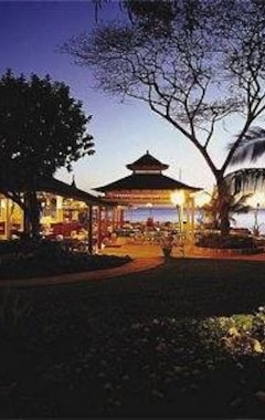 Hotelli Nukubati Great Sea Reef (Naviti, Fidži)
