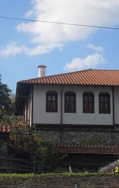 Hotel Enchevite strannopriemniсi (Zlatograd, Bulgaria)