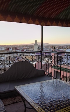 Hotel Dar Meknes Tresor (Mequínez, Marruecos)