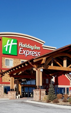 Holiday Inn Express Hotel & Suites Kalispell, An Ihg Hotel (Kalispell, USA)