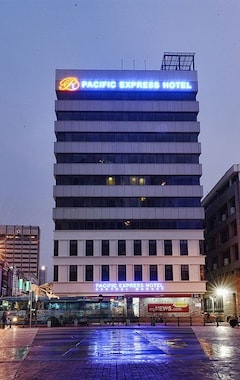 Hotelli Pacific Express Hotel (Kuala Lumpur, Malesia)