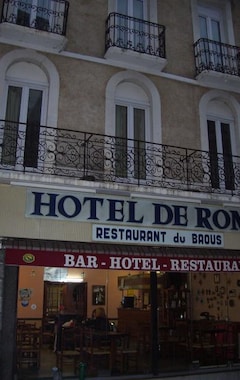 Hotel De Rome (Lourdes, Frankrig)
