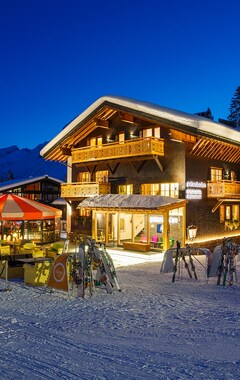 Hotelli Sporthotel Petersboden (Lech am Arlberg, Itävalta)
