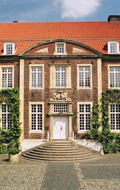 Hotelli Hotel Schloss Wilkinghege (Münster, Saksa)