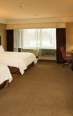 Hotel Hampton Inn & Suites Boston Crosstown Center (Boston, USA)