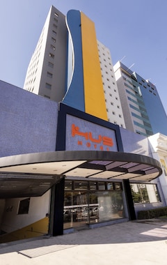 Hus Hotel Maringa (Maringá, Brasil)