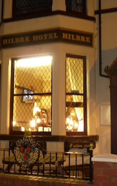 Hilbre Hotel (Blackpool, Storbritannien)