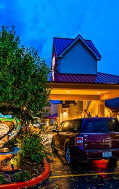 Hotel Best Western Crossroads Inn & Conference Center (Loveland, USA)
