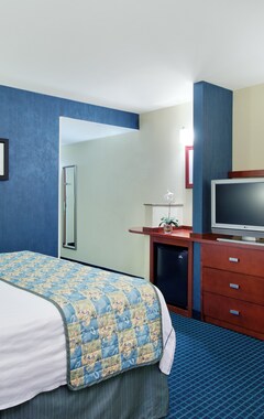 Hotelli Residence Inn Fort Myers at I-75 and Gulf Coast Town Center (Fort Myers, Amerikan Yhdysvallat)