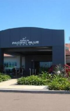Hotelli Oaks Port Stephens Pacific Blue Resort (Port Stephens, Australia)